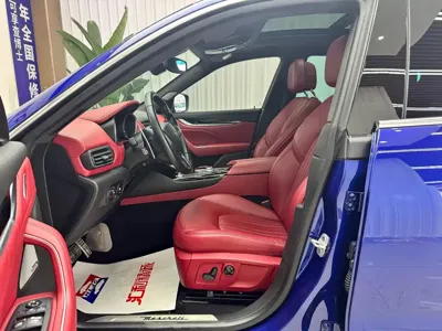 Maserati Levante 2021, 47000 км, за 58546.9 USD