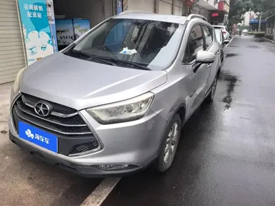 JAC Refine S3 · 2015 год