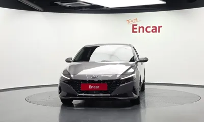 Hyundai Avante 2022, 39027 км, за 15622.95 USD