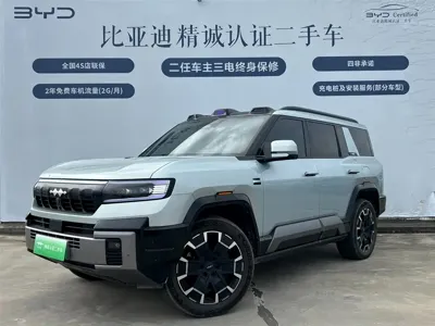 Fang Cheng Bao Leopard 8