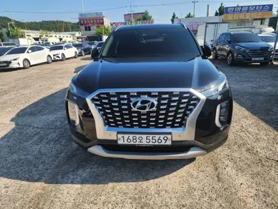 Hyundai Palisade · 2020 год