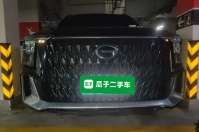 GAC Trumpchi GS8 2022, 26400 км, за 19930 USD