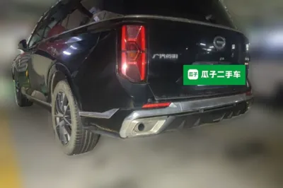 GAC Trumpchi GS8 2022, 26400 км, за 19930 USD