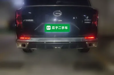 GAC Trumpchi GS8 2022, 26400 км, за 19930 USD