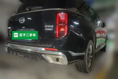 GAC Trumpchi GS8 2022, 26400 км, за 19930 USD - фото 6