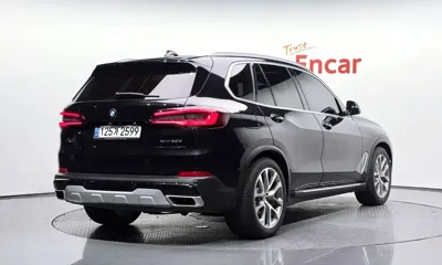 BMW X5 2021, 41639 км, за 65110.35 USD