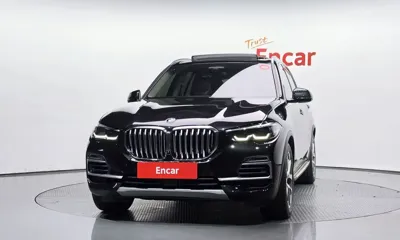 BMW X5 2021, 41639 км, за 65110.35 USD