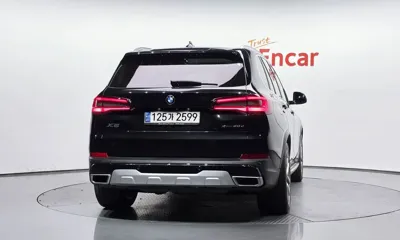BMW X5 2021, 41639 км, за 65110.35 USD