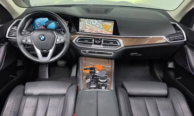 BMW X5 2021, 41639 км, за 65110.35 USD - фото 7