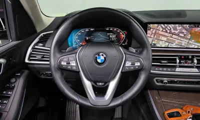 BMW X5 2021, 41639 км, за 65110.35 USD - фото 12