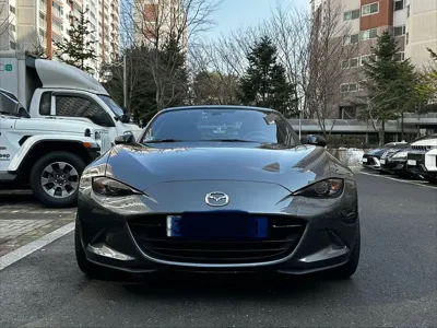Mazda MX-5 Miata · 2020 год