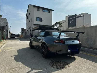 Mazda MX-5 Miata 2020, 45034 км, за 25027.62 USD - фото 2