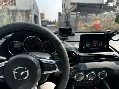 Mazda MX-5 Miata 2020, 45034 км, за 25027.62 USD - фото 9