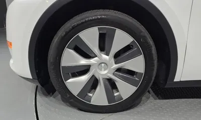 Tesla Model Y 2022, 73495 км, за 26208.61 USD