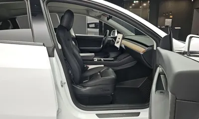 Tesla Model Y 2022, 73495 км, за 26208.61 USD - фото 11