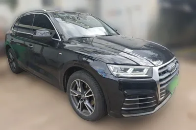 Audi Q5L 2020, 171400 км, за 19296 USD