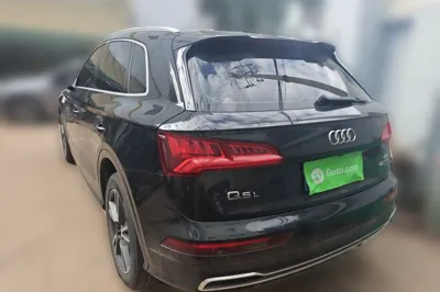 Audi Q5L 2020, 171400 км, за 19296 USD