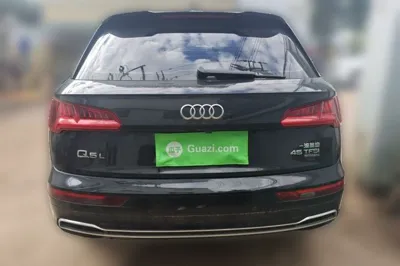 Audi Q5L 2020, 171400 км, за 19296 USD