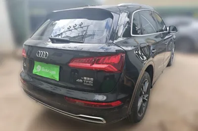 Audi Q5L 2020, 171400 км, за 19296 USD - фото 6