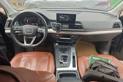 Audi Q5L 2020, 171400 км, за 19296 USD - фото 9