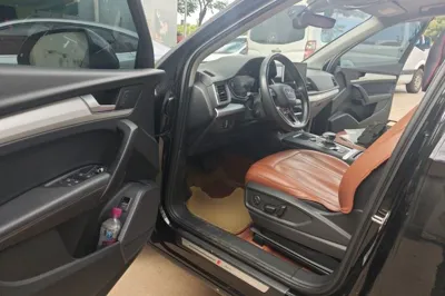 Audi Q5L 2020, 171400 км, за 19296 USD - фото 16