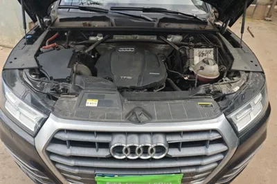 Audi Q5L 2020, 171400 км, за 19296 USD - фото 21