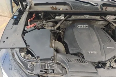 Audi Q5L 2020, 171400 км, за 19296 USD - фото 23