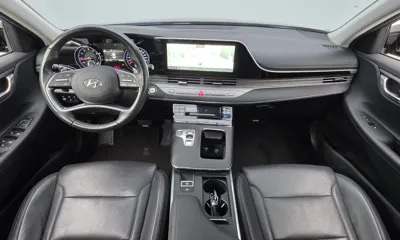 Hyundai Grandeur 2021, 121993 км, за 10358.31 USD - фото 7