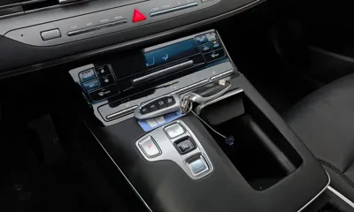 Hyundai Grandeur 2021, 121993 км, за 10358.31 USD - фото 9