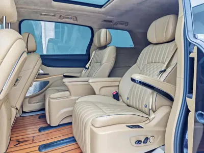 Voyah Dreamer 2024, 55400 км, за 30049.59 USD