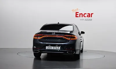 Hyundai Grandeur 2019, 147377 км, за 8013.03 USD