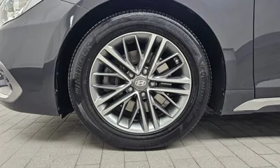 Hyundai Grandeur 2019, 147377 км, за 8013.03 USD