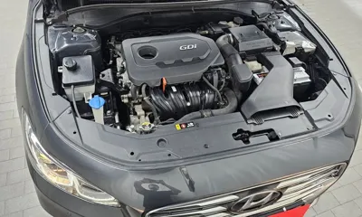 Hyundai Grandeur 2019, 147377 км, за 8013.03 USD - фото 6