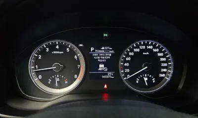 Hyundai Grandeur 2019, 147377 км, за 8013.03 USD - фото 8