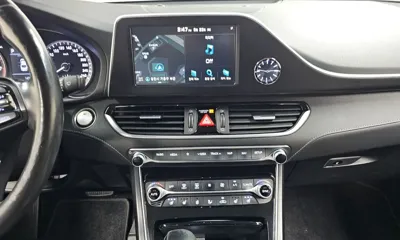 Hyundai Grandeur 2019, 147377 км, за 8013.03 USD - фото 12