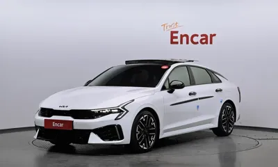 Kia K5 · 2024 год