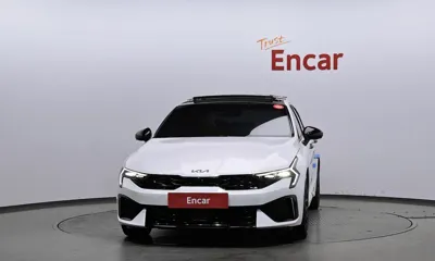 Kia K5 2024, 48560 км, за 18434.09 USD