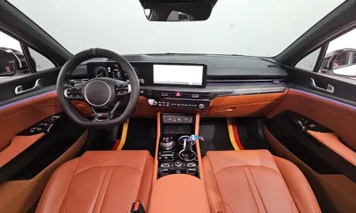 Kia K5 2024, 48560 км, за 18434.09 USD - фото 7