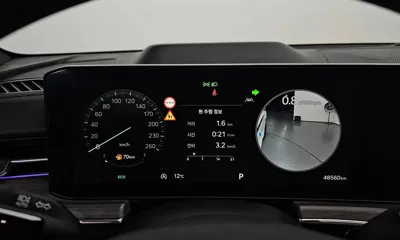 Kia K5 2024, 48560 км, за 18434.09 USD - фото 8