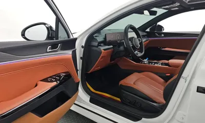 Kia K5 2024, 48560 км, за 18434.09 USD - фото 11