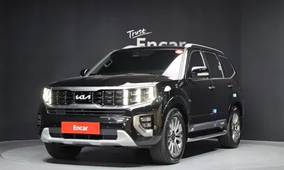 Kia Mohave · 2022 год