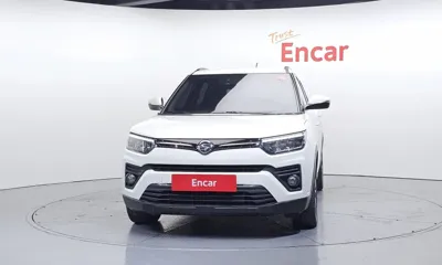 KG_Mobility_Ssangyong TIBOLI 2021, 65486 км, за 8940.39 USD