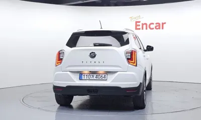 KG_Mobility_Ssangyong TIBOLI 2021, 65486 км, за 8940.39 USD