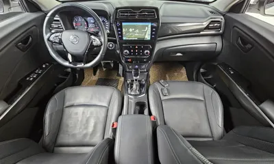 KG_Mobility_Ssangyong TIBOLI 2021, 65486 км, за 8940.39 USD - фото 7