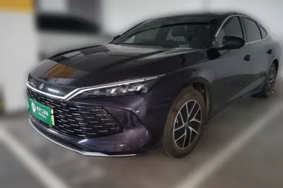 BYD Qin L · 2024 год