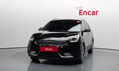 Kia Niro 2017, 104016 км, за 7296.42 USD