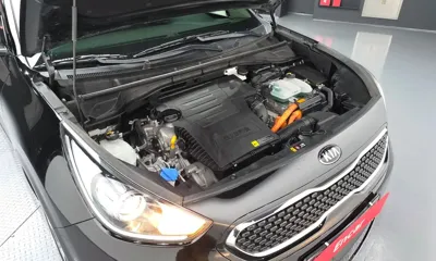Kia Niro 2017, 104016 км, за 7296.42 USD - фото 6