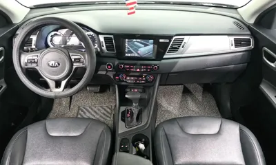 Kia Niro 2017, 104016 км, за 7296.42 USD - фото 7