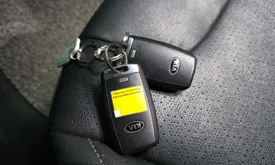 Kia Niro 2017, 104016 км, за 7296.42 USD - фото 19