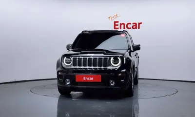Jeep Renegade 2020, 42022 км, за 9839.83 USD